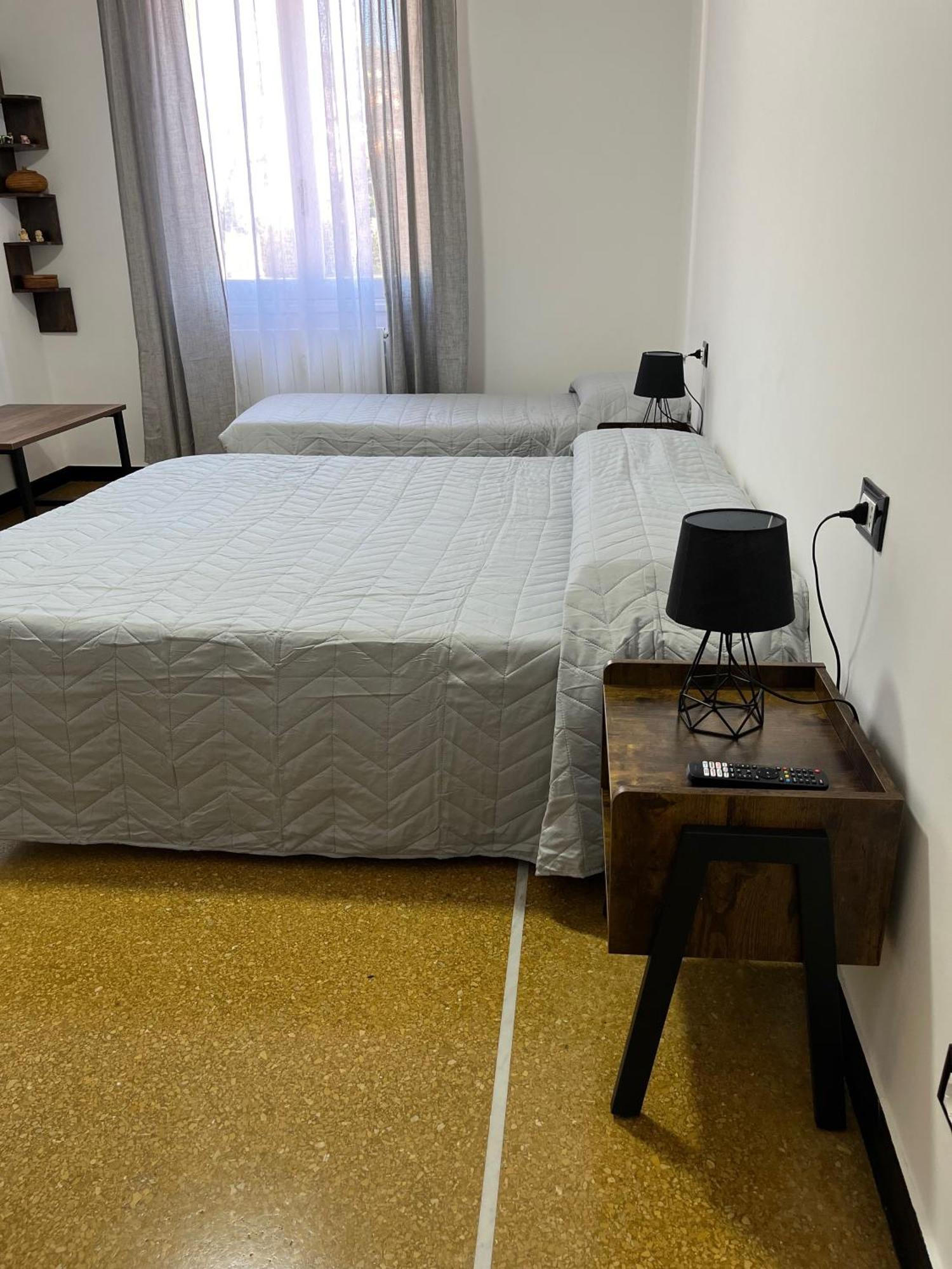 Ferienwohnung Gaslini Sea House Genua Exterior foto