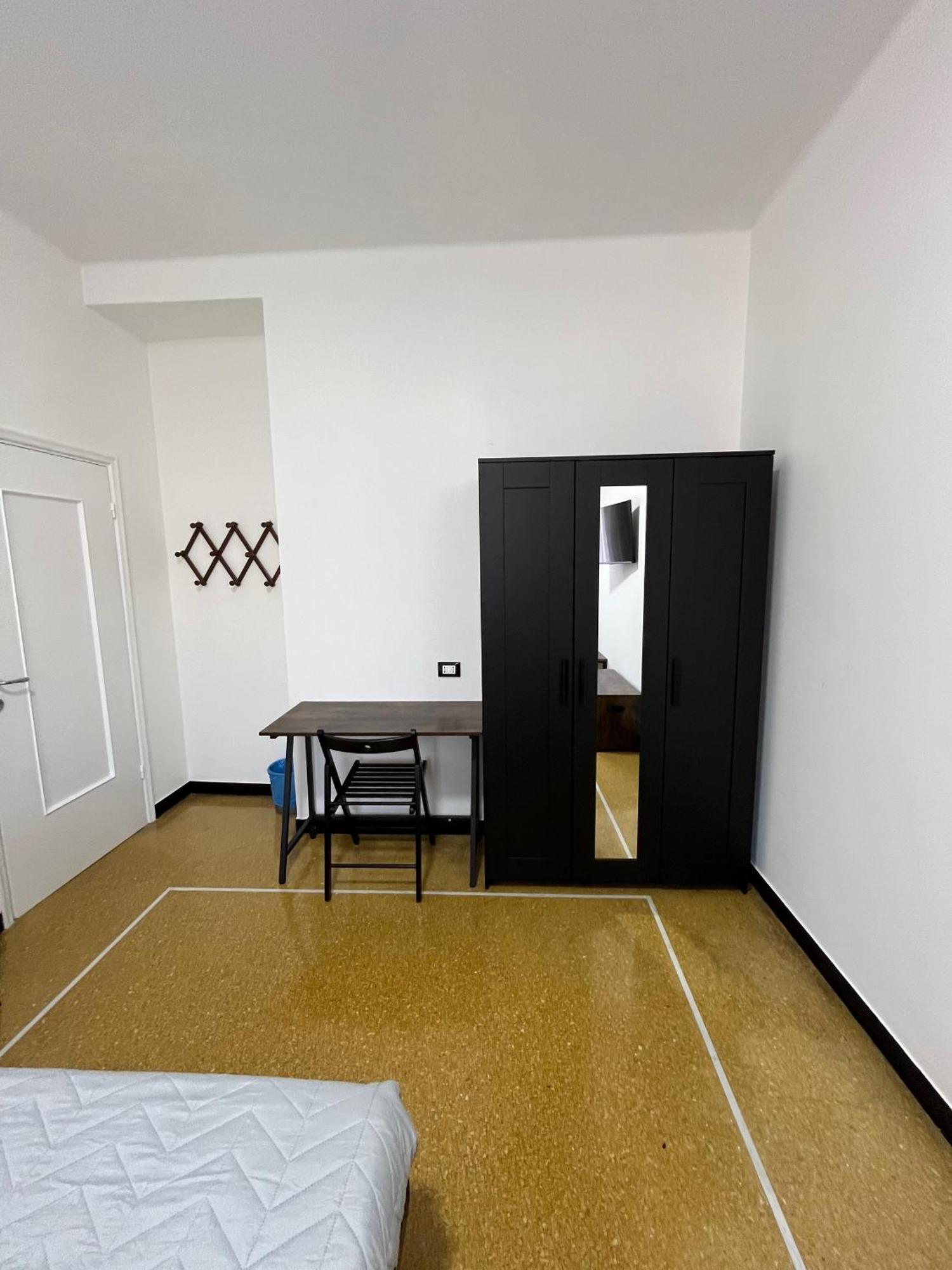 Ferienwohnung Gaslini Sea House Genua Exterior foto