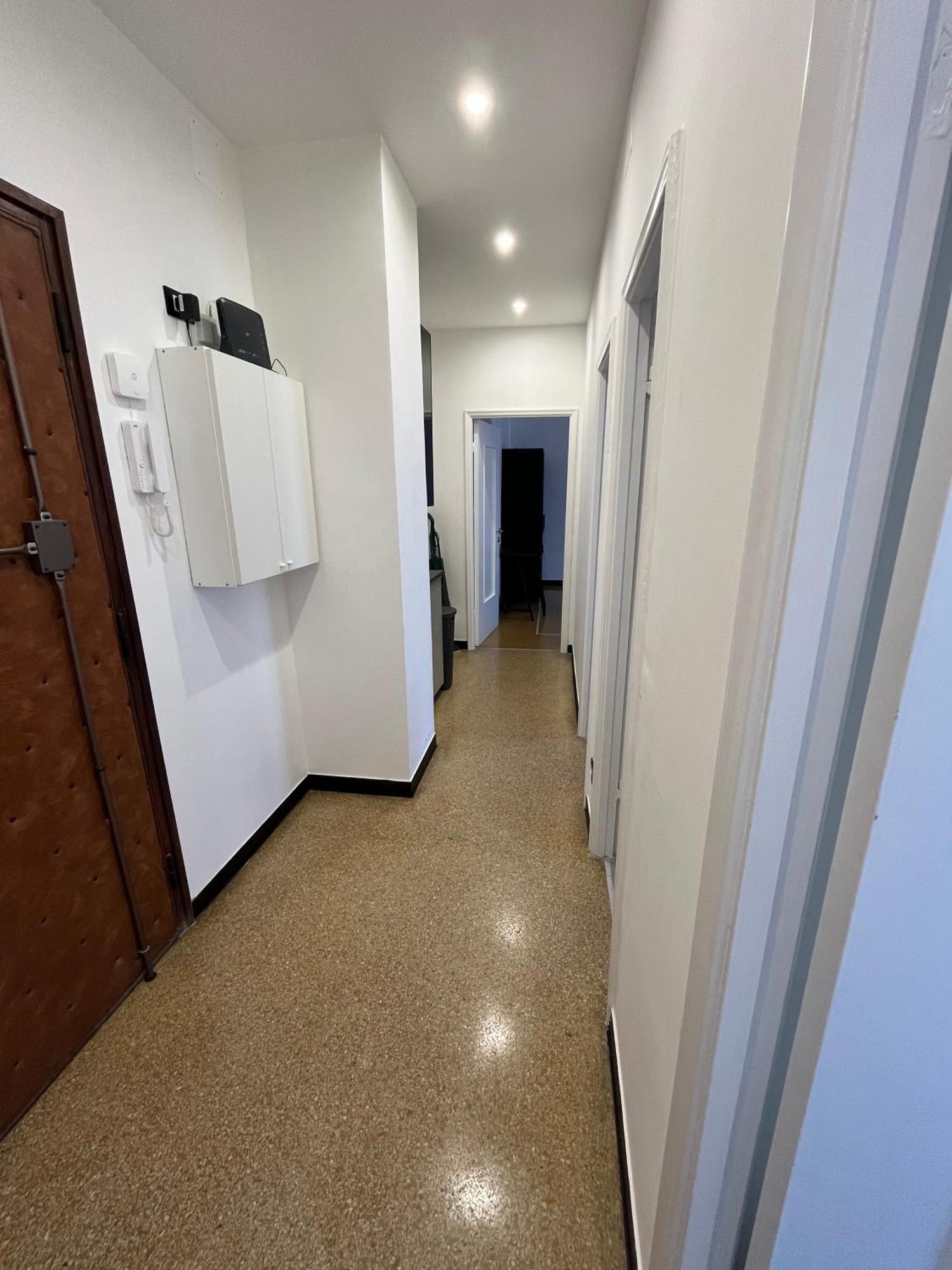 Ferienwohnung Gaslini Sea House Genua Exterior foto